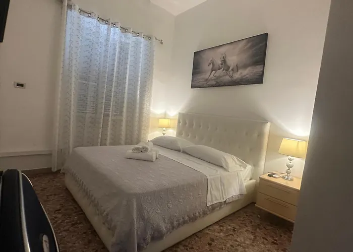 Alloggio Turistico Di Fuoco C