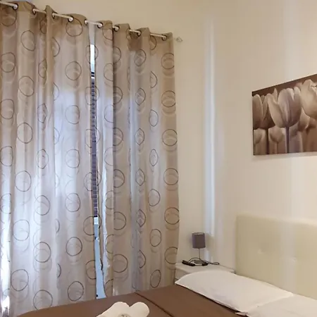 Alloggio Turistico Di Fuoco C Roma Esterno foto