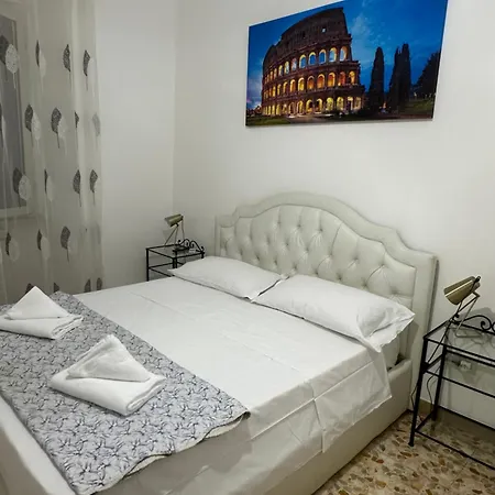 Alloggio Turistico Di Fuoco C Roma Esterno foto