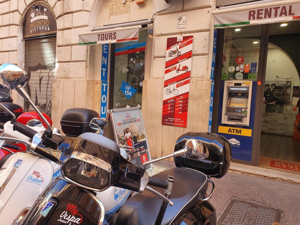 Turistico Di Fuoco C Bed & Breakfast *