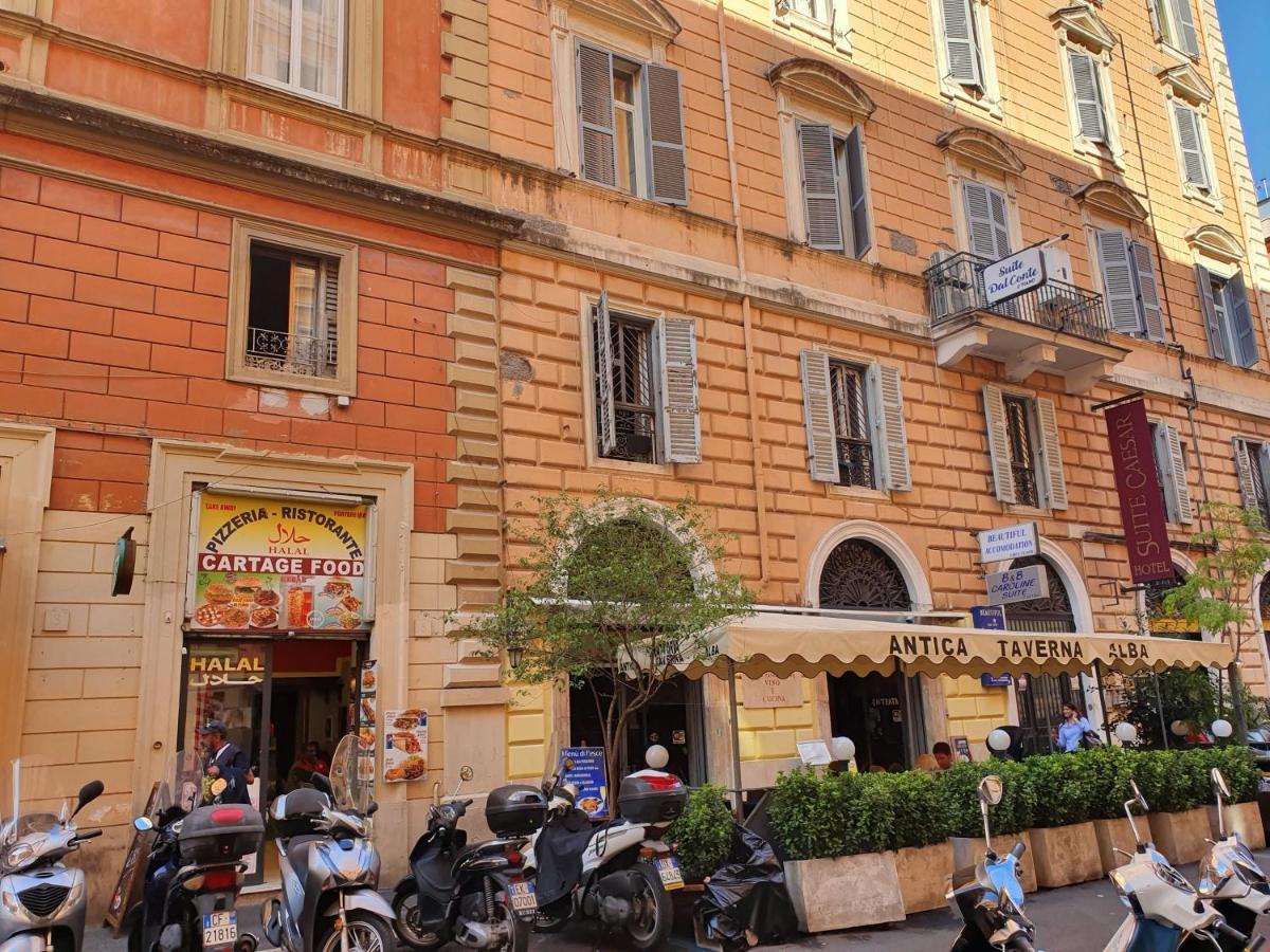 Turistico Di Fuoco C Bed & Breakfast Rome