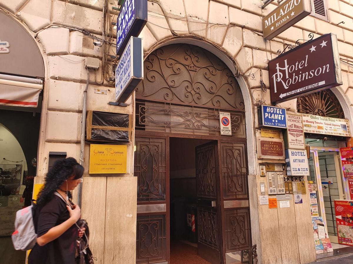 Turistico Di Fuoco C Bed & Breakfast Rome