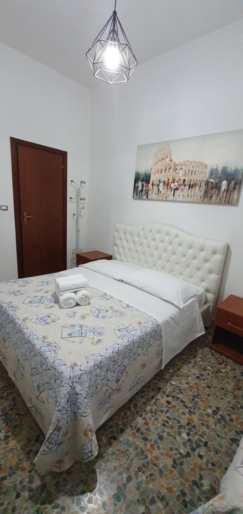 Bed & Breakfast Turistico Di Fuoco C