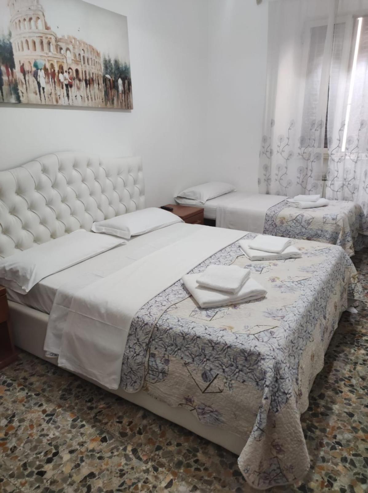 Bed & Breakfast Turistico Di Fuoco C Rome