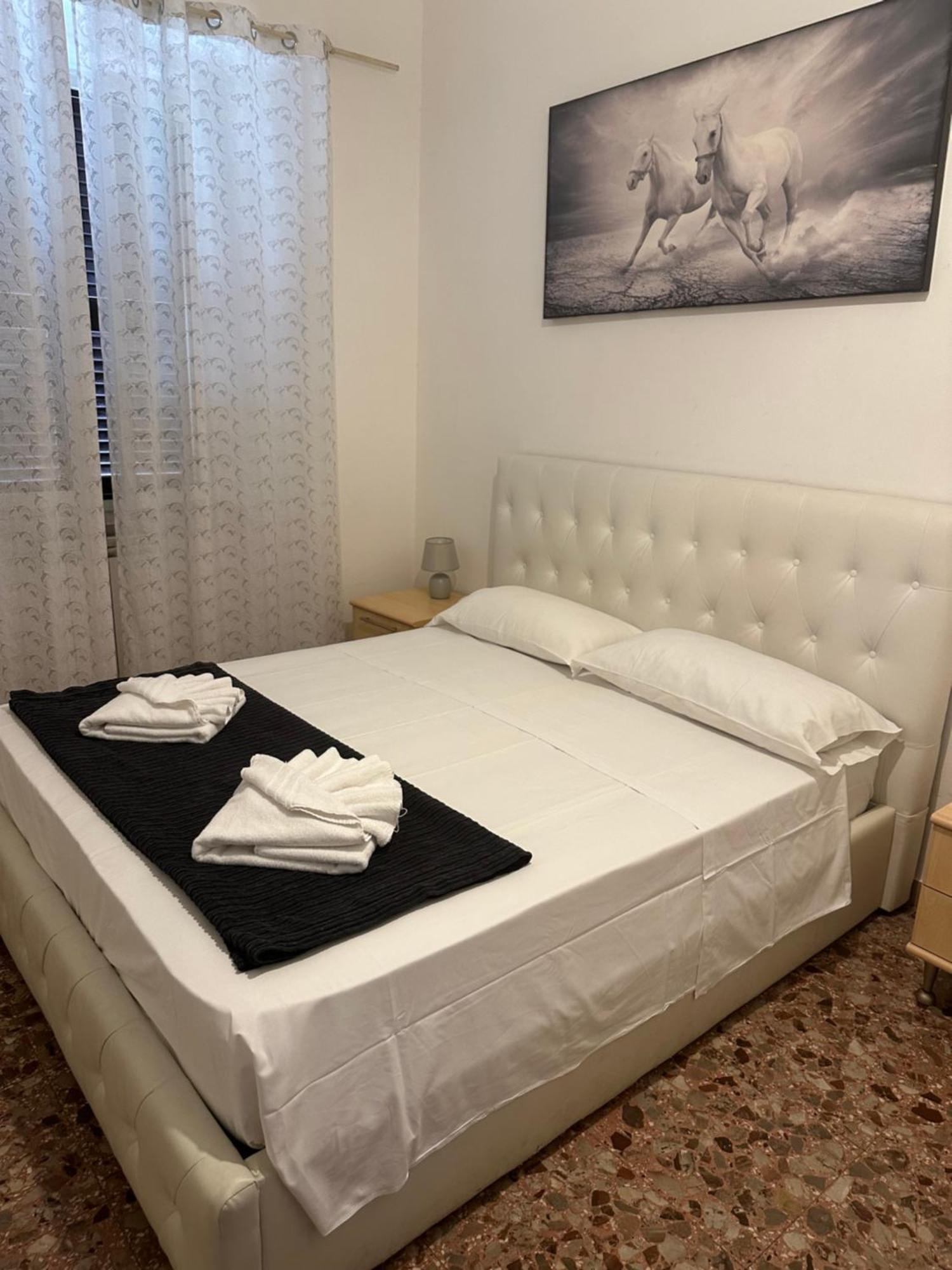 Bed & Breakfast Turistico Di Fuoco C