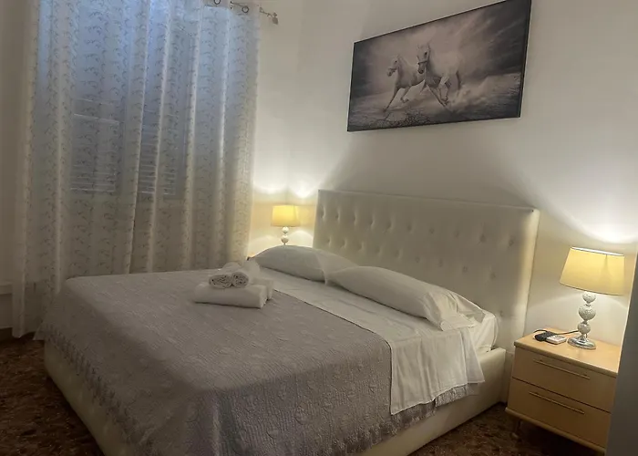 Alloggio Turistico Di Fuoco C