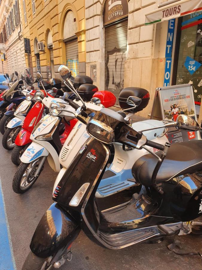 Bed & Breakfast Turistico Di Fuoco C Rome