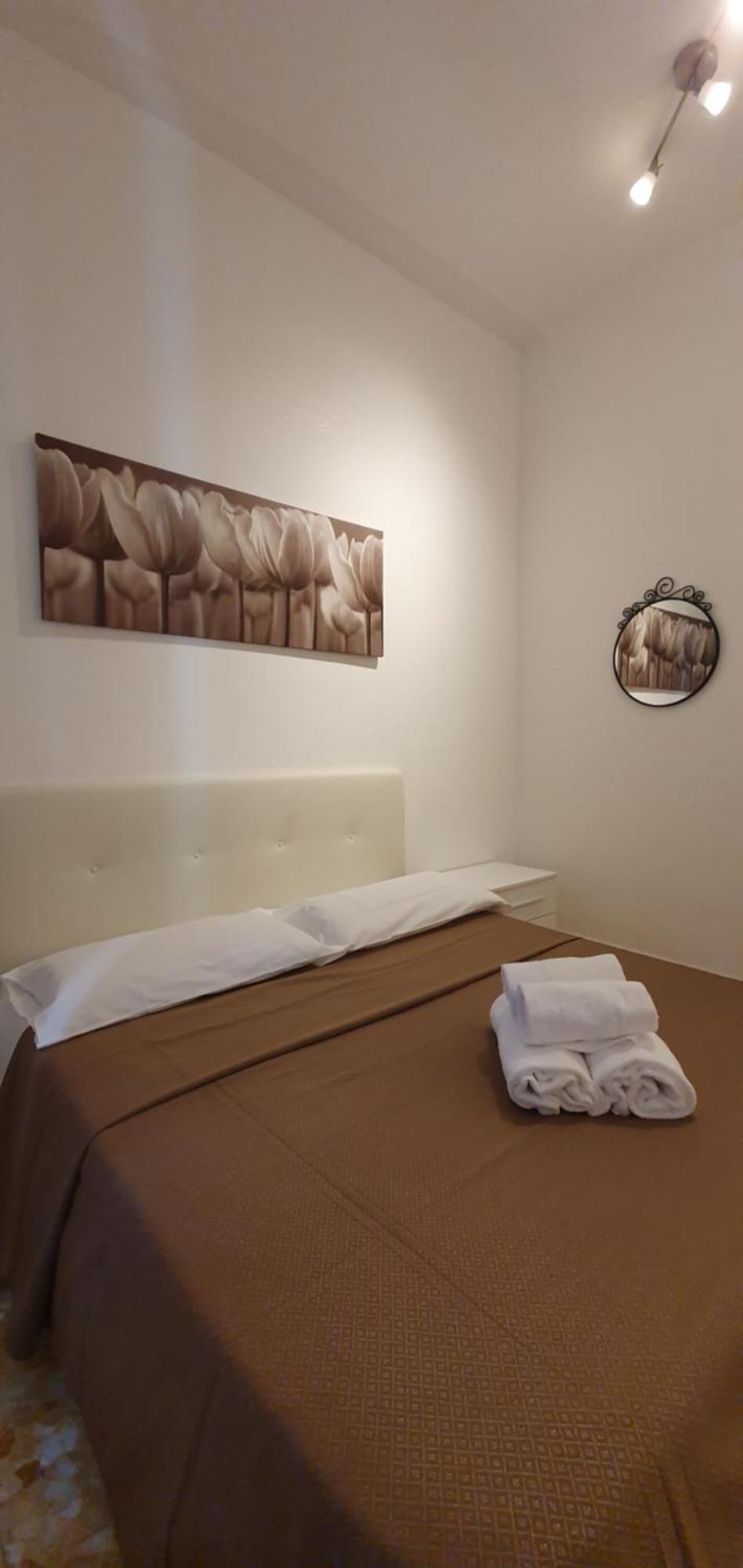 Turistico Di Fuoco C Bed & Breakfast *