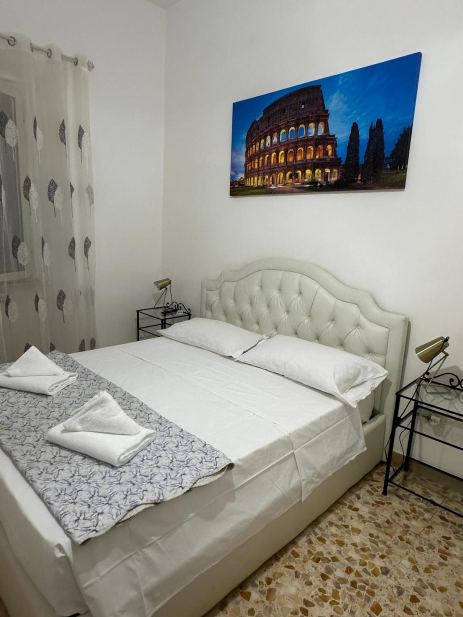 Turistico Di Fuoco C Bed & Breakfast *